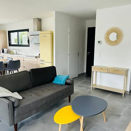 Holiday home Maison De